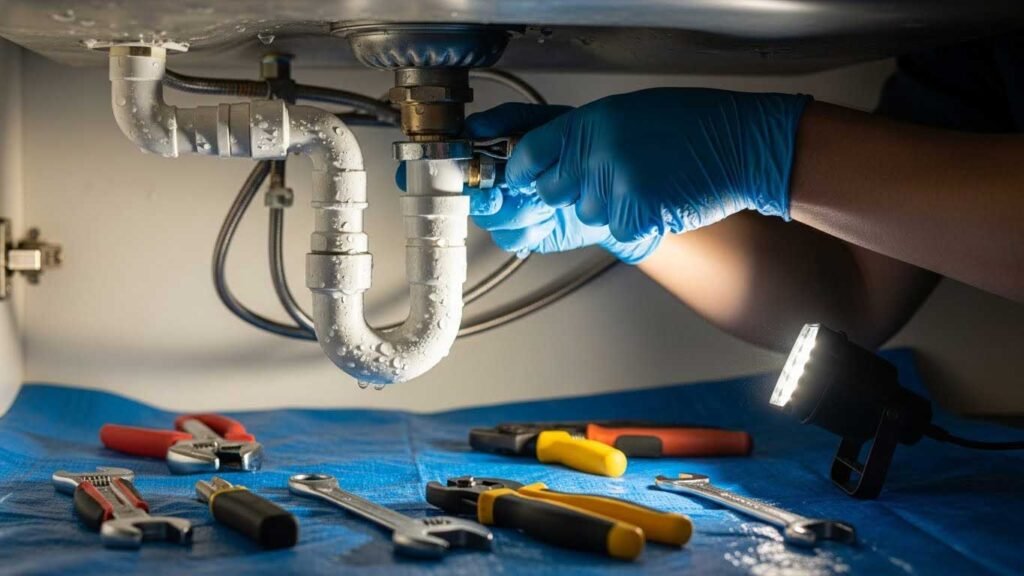 Expert Drain Repair Services