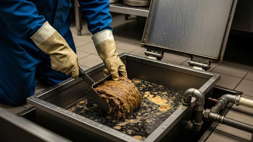 Grease Trap Services