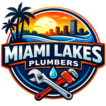 Miami Lakes Plumbers logo