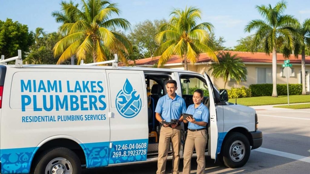 Residential Plumbing Services