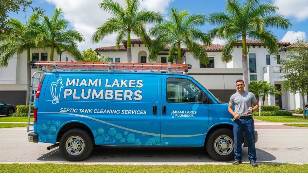 Septic Tank Cleaning Services