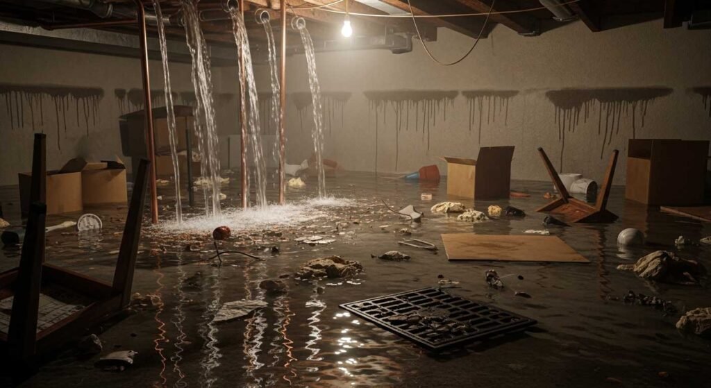 plomero de emergencia en miami lakes